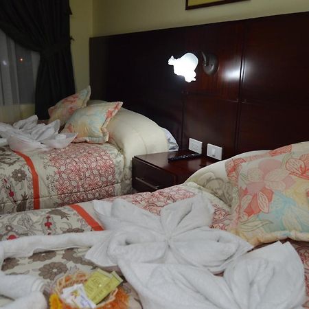 Balcones Del Rio Hotel Latacunga Εξωτερικό φωτογραφία