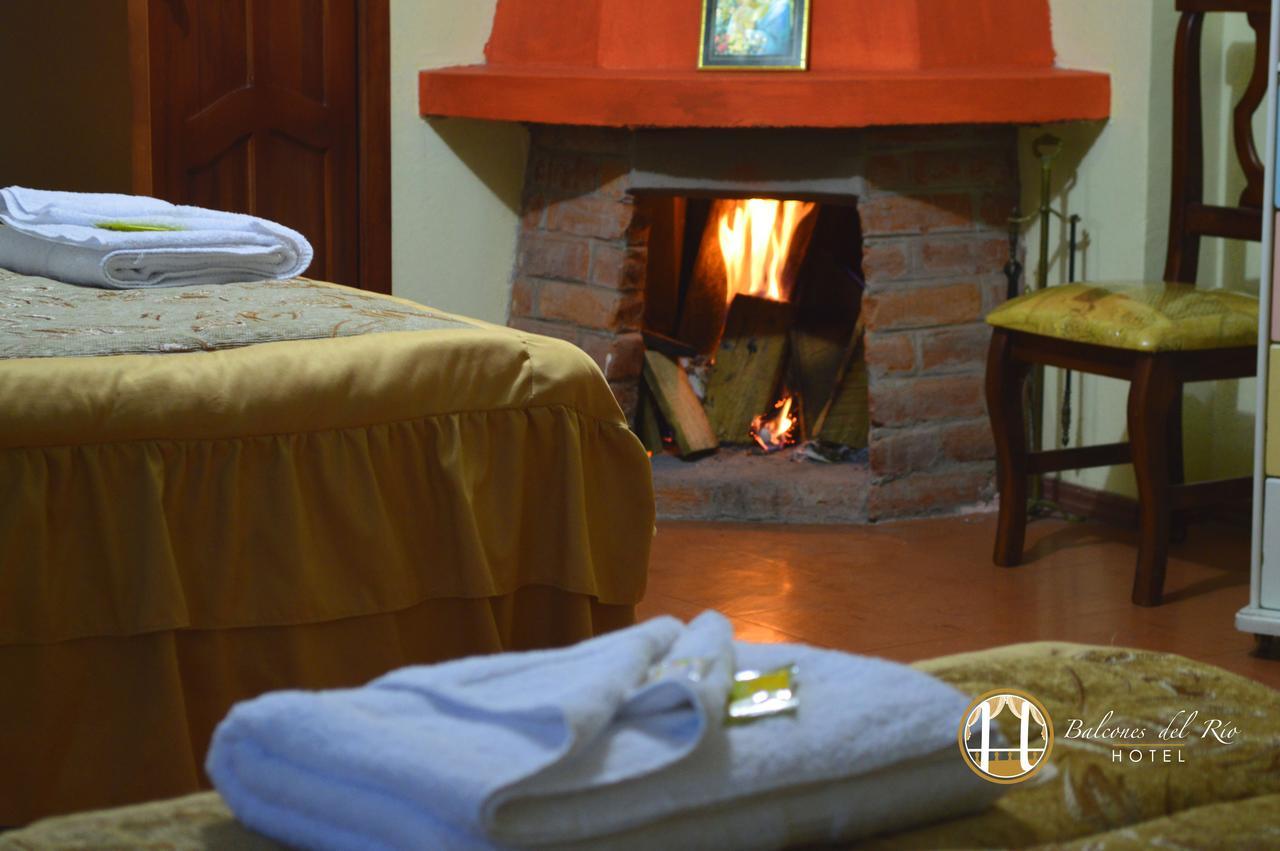 Balcones Del Rio Hotel Latacunga Εξωτερικό φωτογραφία
