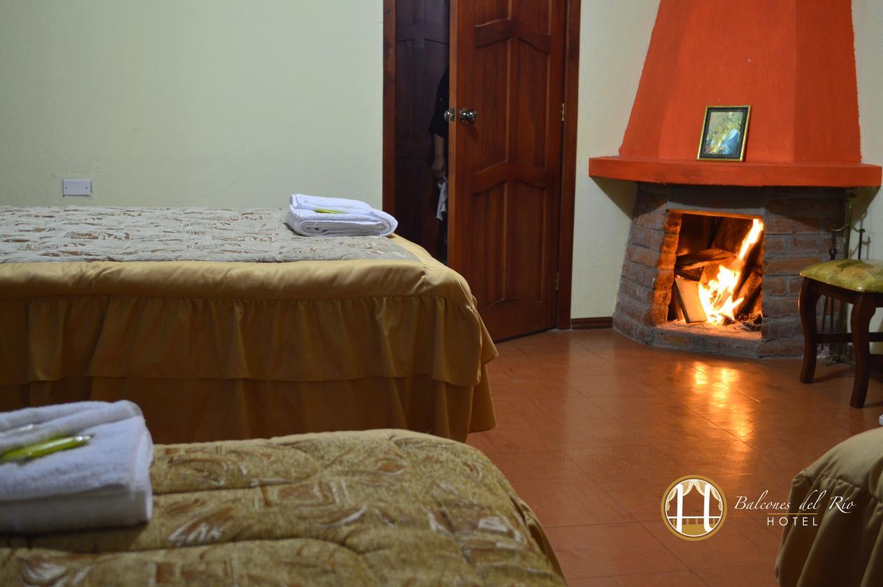 Balcones Del Rio Hotel Latacunga Εξωτερικό φωτογραφία