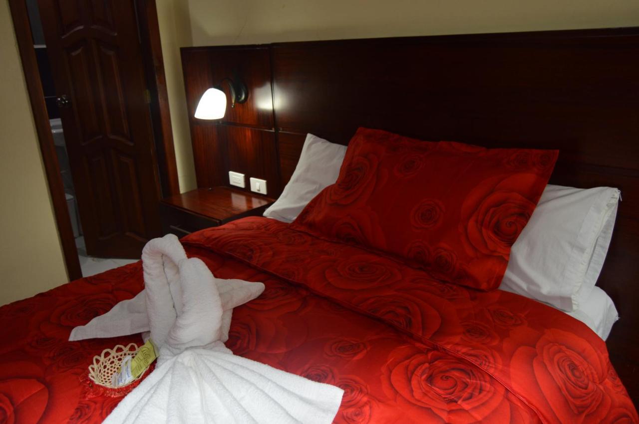Balcones Del Rio Hotel Latacunga Εξωτερικό φωτογραφία