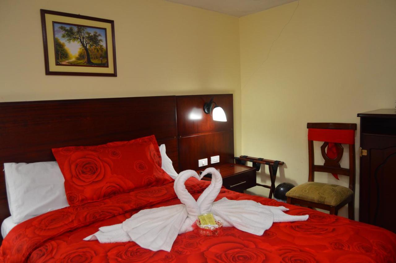 Balcones Del Rio Hotel Latacunga Εξωτερικό φωτογραφία