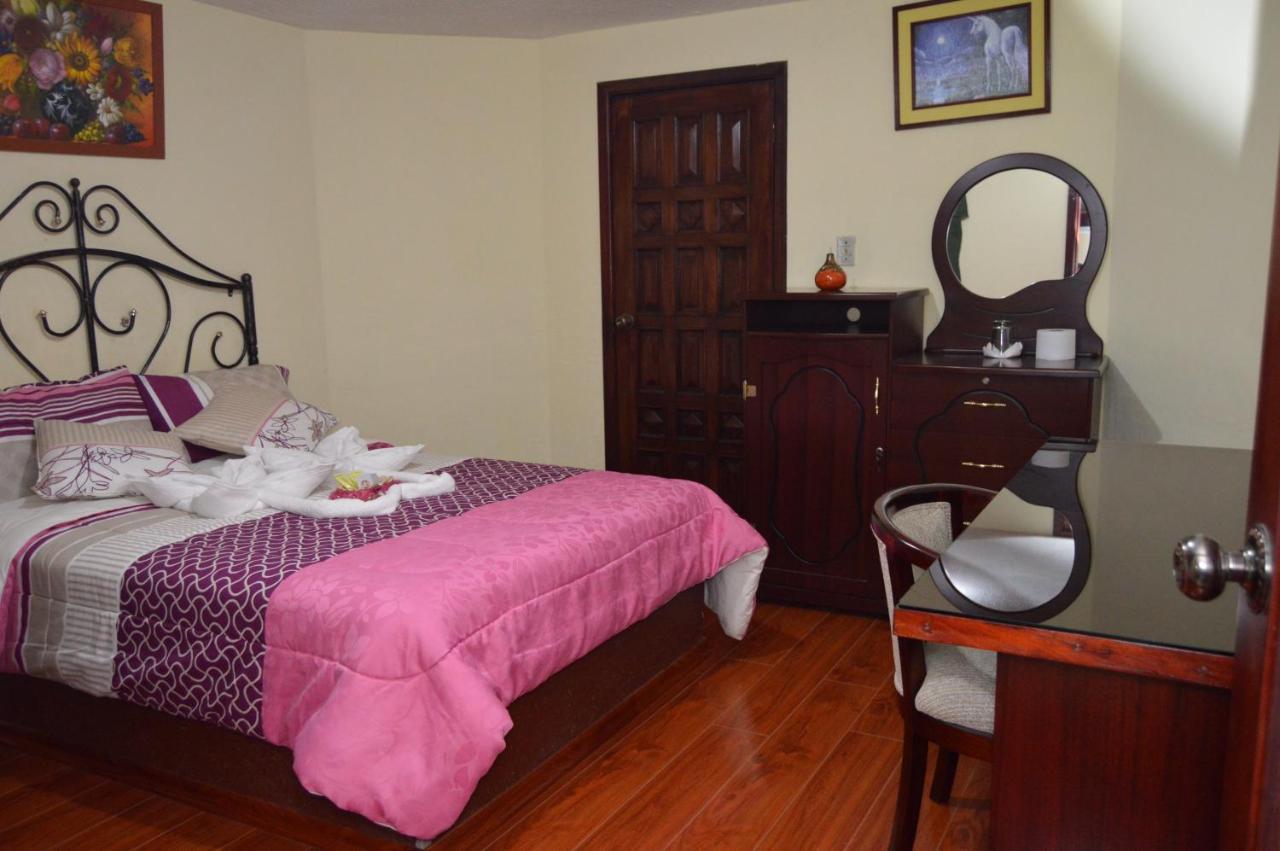 Balcones Del Rio Hotel Latacunga Εξωτερικό φωτογραφία