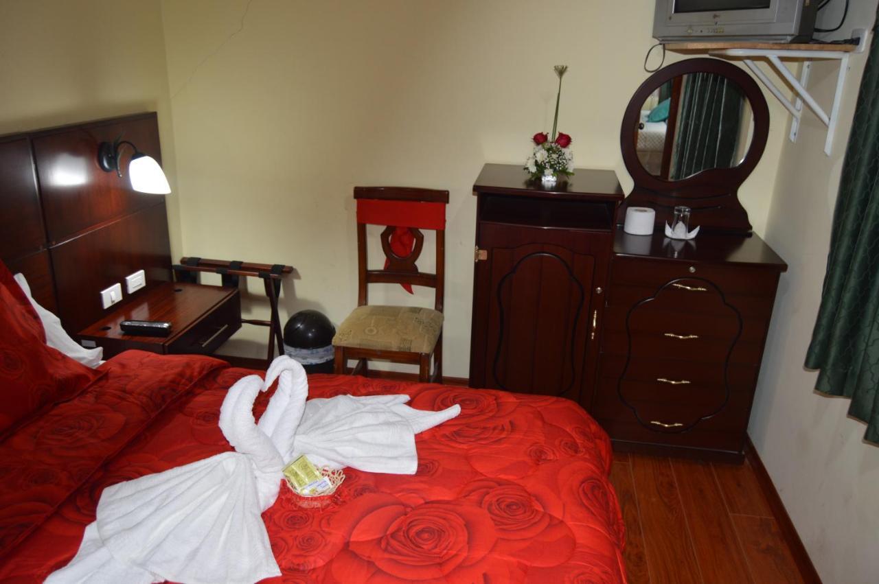 Balcones Del Rio Hotel Latacunga Εξωτερικό φωτογραφία