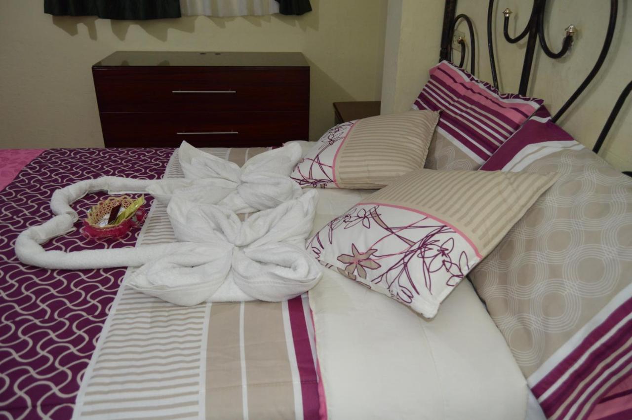 Balcones Del Rio Hotel Latacunga Εξωτερικό φωτογραφία