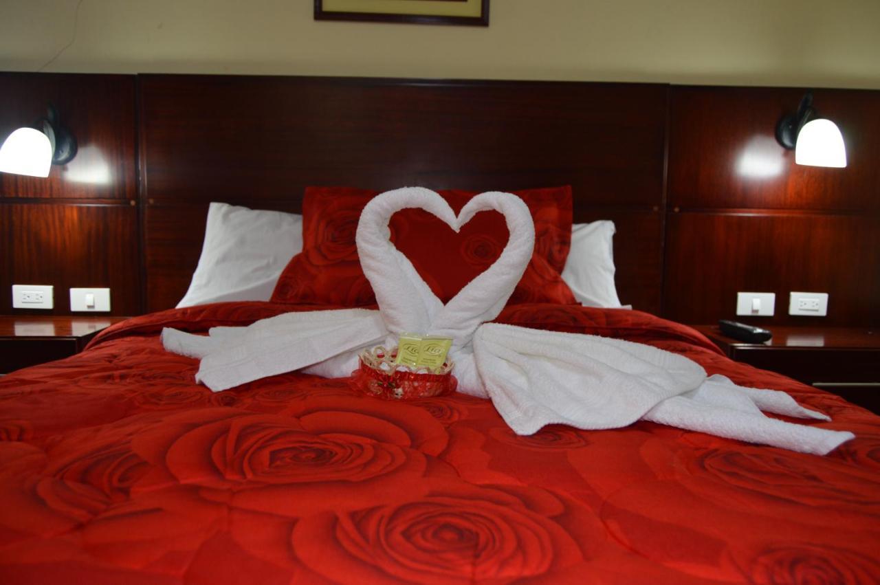 Balcones Del Rio Hotel Latacunga Εξωτερικό φωτογραφία