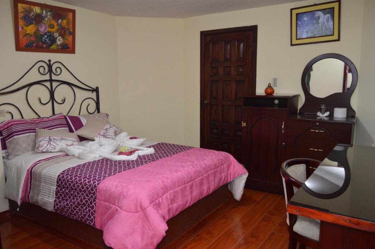 Balcones Del Rio Hotel Latacunga Εξωτερικό φωτογραφία