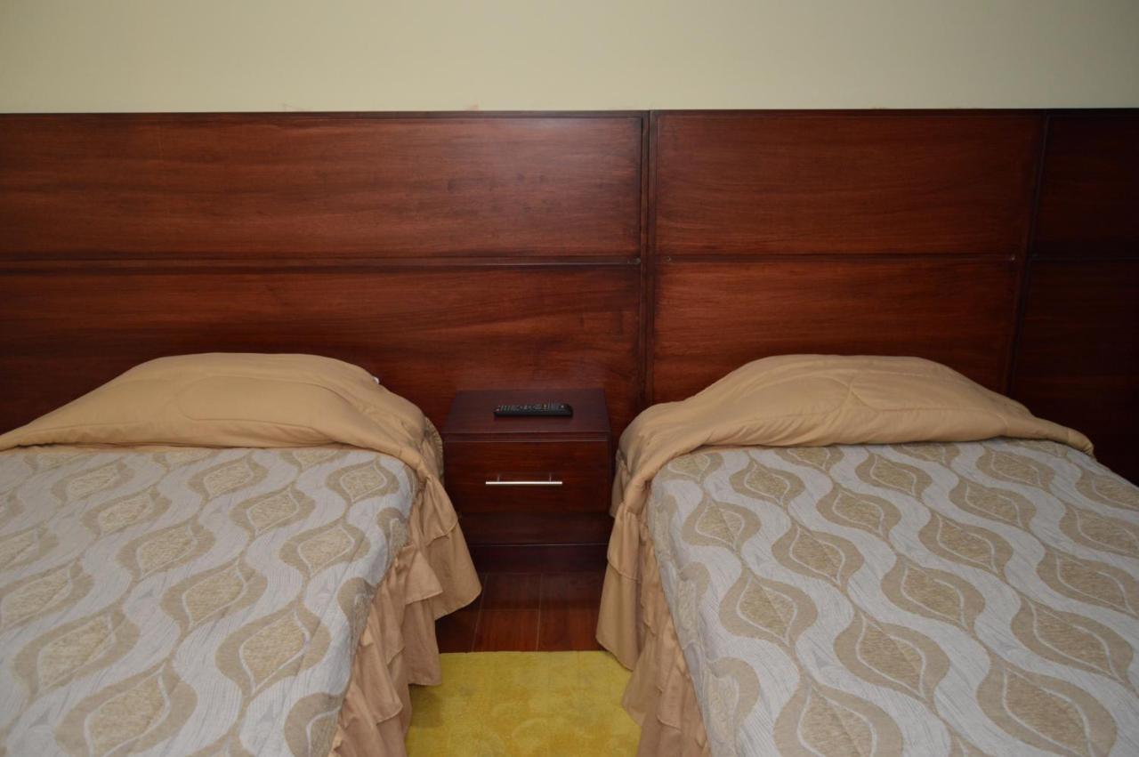 Balcones Del Rio Hotel Latacunga Εξωτερικό φωτογραφία