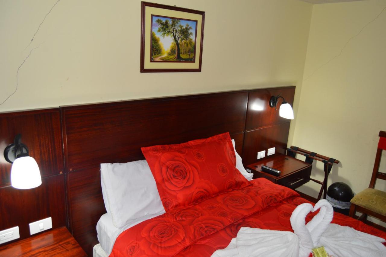 Balcones Del Rio Hotel Latacunga Εξωτερικό φωτογραφία