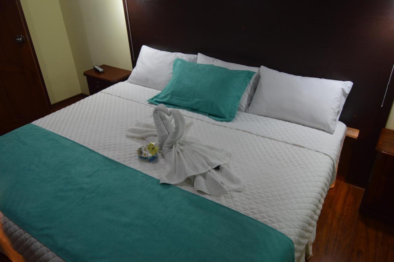 Balcones Del Rio Hotel Latacunga Εξωτερικό φωτογραφία