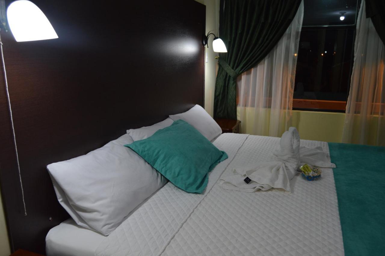 Balcones Del Rio Hotel Latacunga Εξωτερικό φωτογραφία