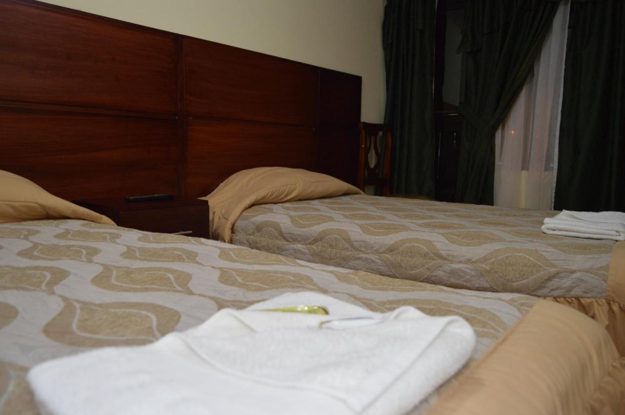 Balcones Del Rio Hotel Latacunga Εξωτερικό φωτογραφία