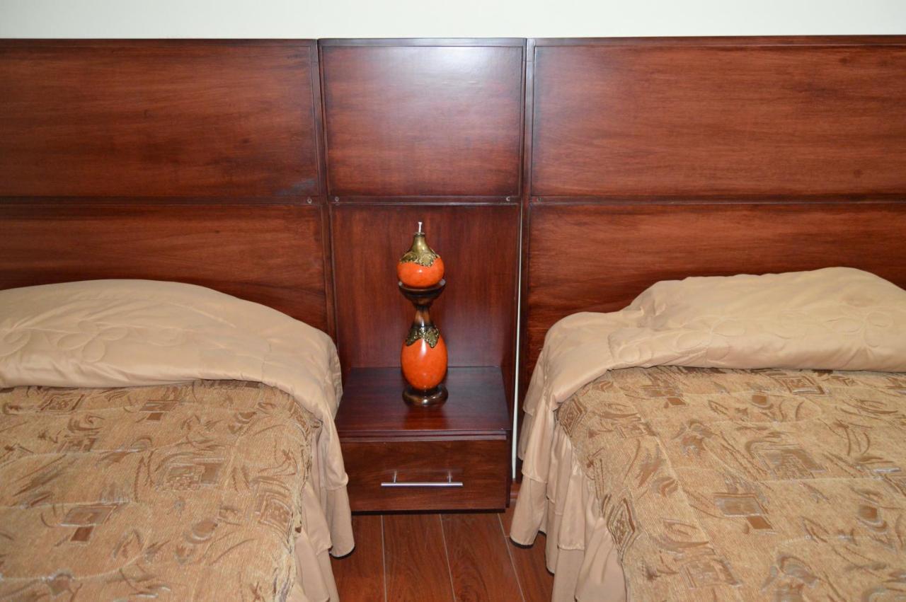 Balcones Del Rio Hotel Latacunga Εξωτερικό φωτογραφία