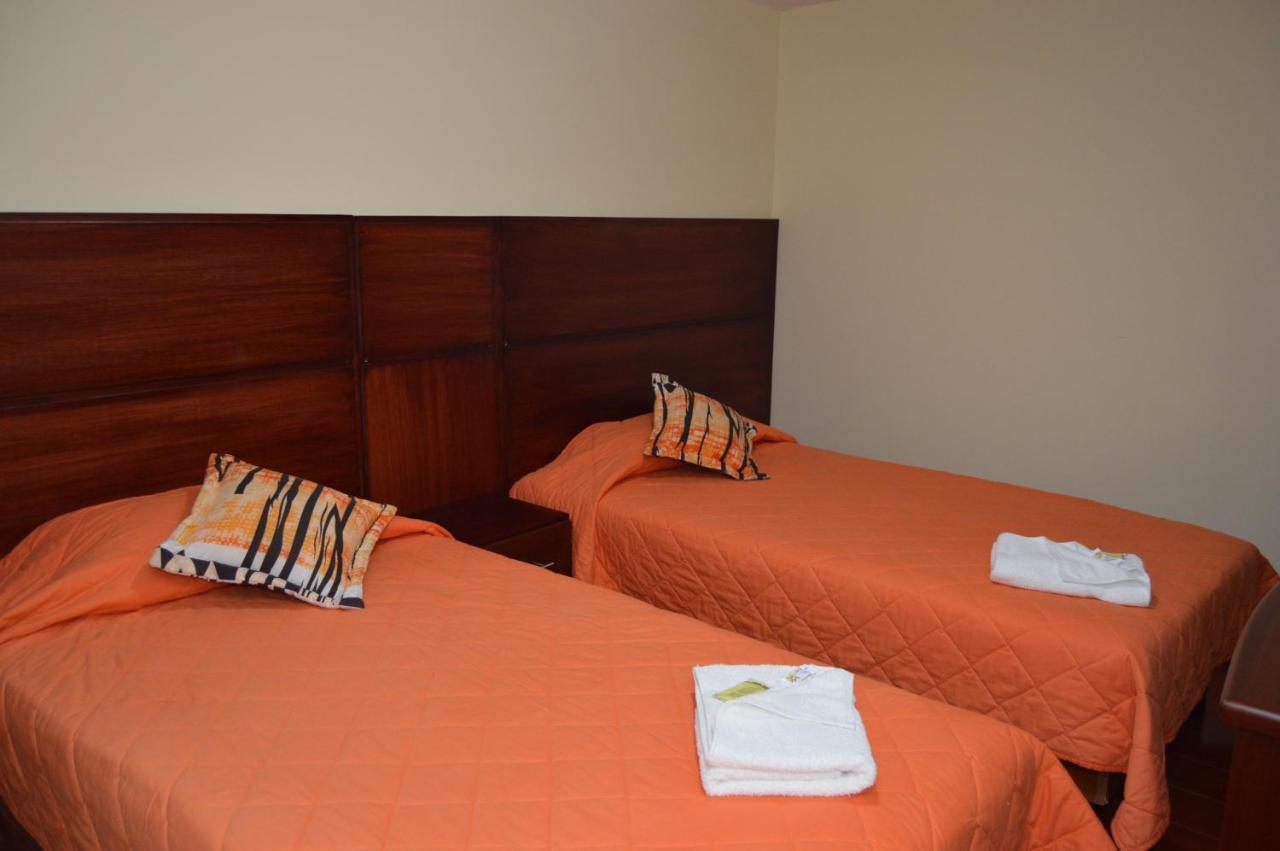 Balcones Del Rio Hotel Latacunga Εξωτερικό φωτογραφία
