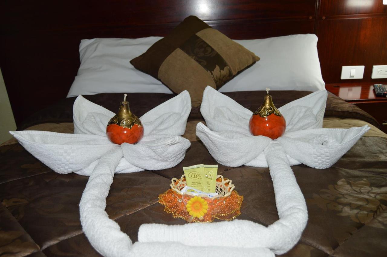 Balcones Del Rio Hotel Latacunga Εξωτερικό φωτογραφία